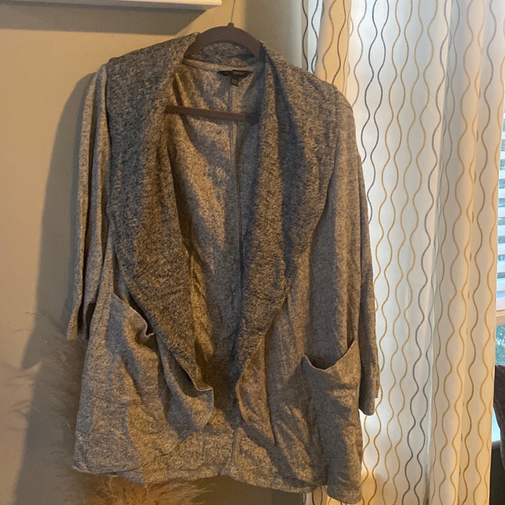 Banana Republic Grey Cardigan | Size XS/S